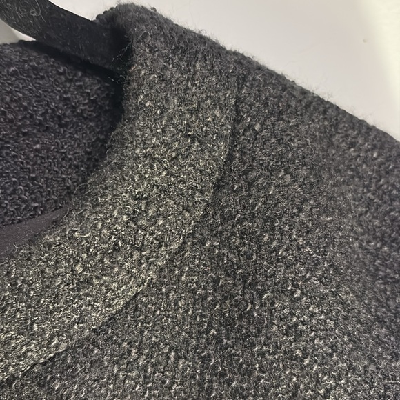 NWT LOFT Black Suit Jacket Size 2 - Picture 7 of 9